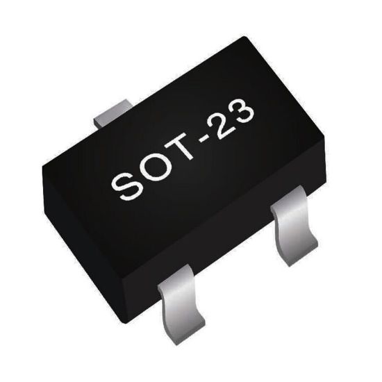 Mms1x1h Manyetodirençli Sensör Smd Sot23-3 resmi
