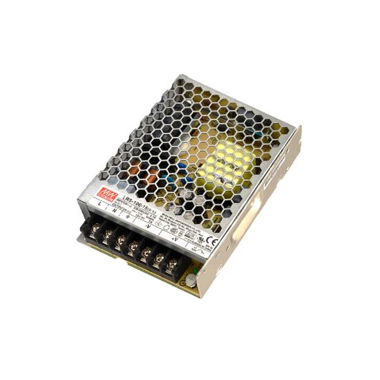 15v 7a Kapalı Tip Switch Mode Adaptör resmi