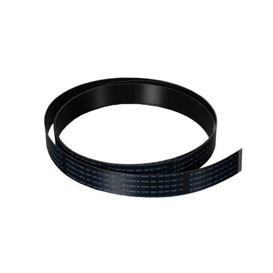 Raspberry Pi Kamera Uyumlu Flex Kablo - 1m resmi