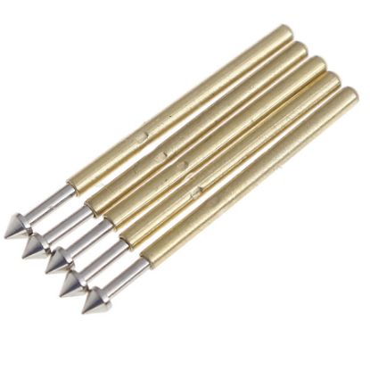 Pogo Pin P75-e2 1.3mm - 100 Adet resmi