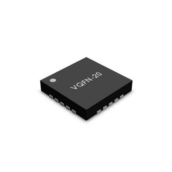 Bq24725a Batarya Yönetim Entegresi Vqfn20 Smd resmi