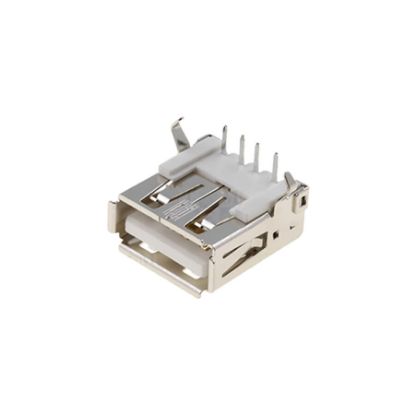 Usb A Tip Dişi Konnektör 90c resmi