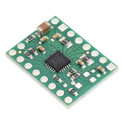 A5984 Step Motor Sürücü Taşıyıcısı Sabit 500ma 5v / 330ma 3.3v resmi