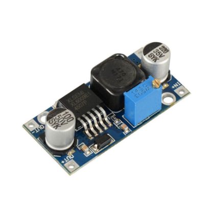 Xl6009 Ayarlanabilir Dc-dc Voltaj Regülatörü Modülü resmi