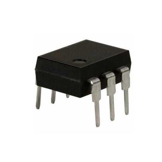 Moc3020 Dıp-6 Triyak Çıkışlı Optokuplör Entegresi resmi