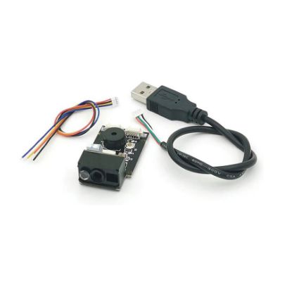 Gm77 1d 2d Qr Barkod Okuyucu Modül resmi