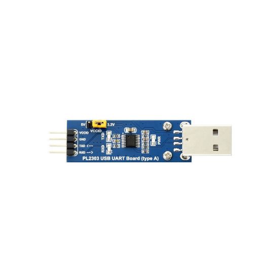 Pl2303 Usb-uart (ttl) İletişim Modülü V2 resmi