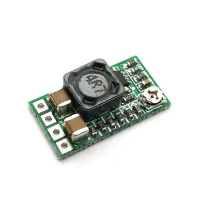 4.5v - 24v Giriş / 0.8v - 17v Çıkış 3a Dc Dc Voltaj Dönüştürücü Modülü resmi