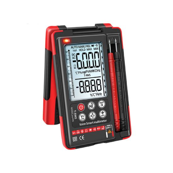 Aneng Q60s Dijital Multimetre resmi