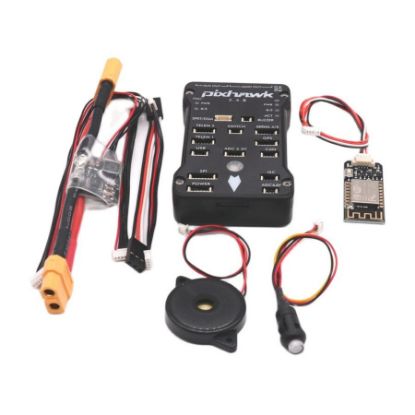 Pixhawk Px4 Pıx 2.4.8 32 Bit Uçuş Kontrol Cihazı - Wıfı V1.0 A-paket resmi