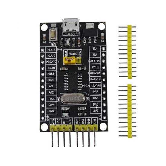 Stm32g030f6p6 Geliştirme Kartı resmi