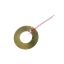 50mm Kablolu Piezo Buzzer resmi