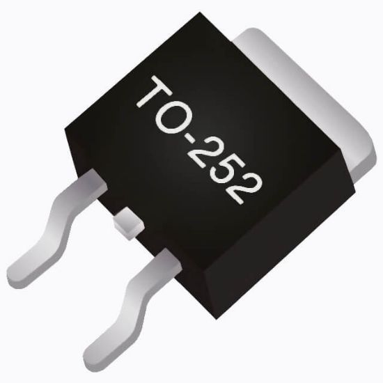 3nm80g-tn3-r N Kanal Mosfet To252 (smd) - 800v 3a resmi