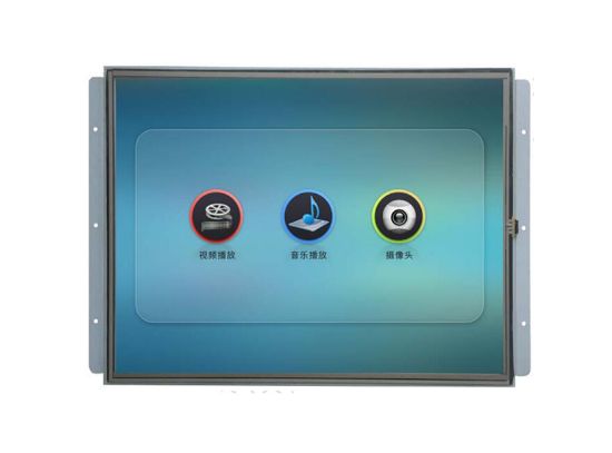 15.0 İnch Ips Rezistif Dijital Video Ekranı - Dokunmatik resmi