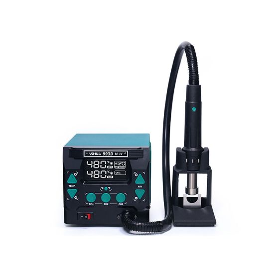 Yihua 993dm-ıv Sıcak Hava Onarım İstasyonu-1000w resmi