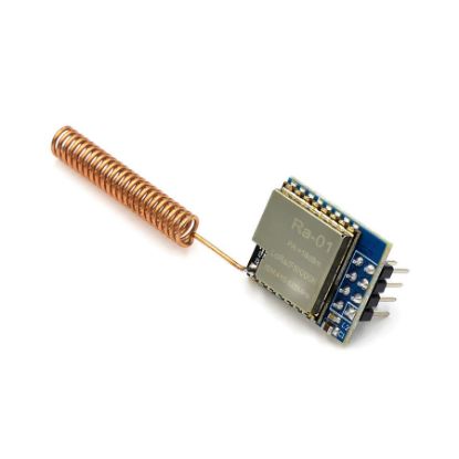 Ra-01 Yay Antenli 433mhz Lorawan Modülü resmi