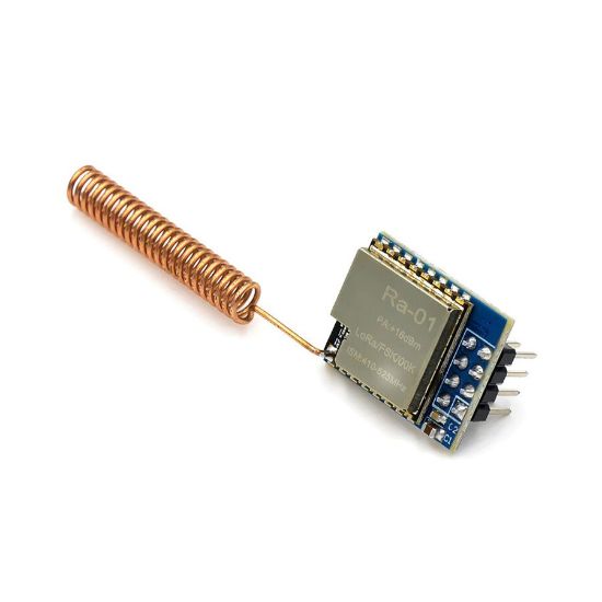 Ra-01 Yay Antenli 433mhz Lorawan Modülü resmi