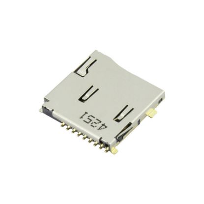 112j-tdar-r01 Mikro Sd Kart Yuvası resmi