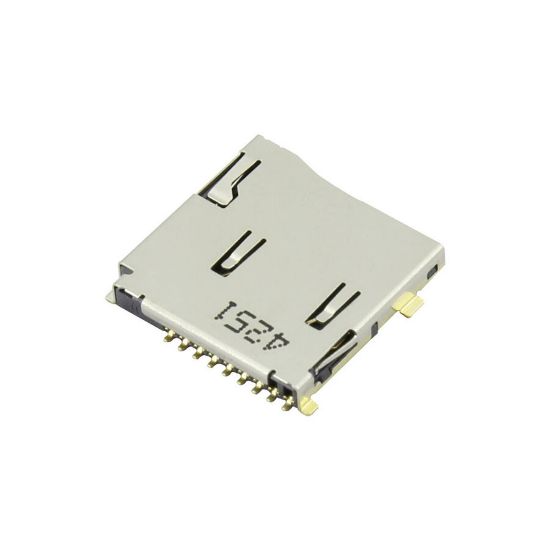 112j-tdar-r01 Mikro Sd Kart Yuvası resmi