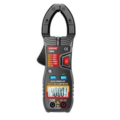 Aneng Cm80 500a Ac Pensampermetre resmi