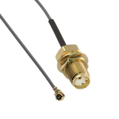 İpex Sma Dişi Kablo 5cm resmi