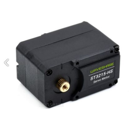 St3215-hs 360 Derece Yüksek Hassasiyetli 106prm Bus Servo Motor resmi