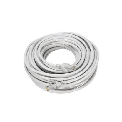 Gri Cat6 Kablo - 10 Metre resmi