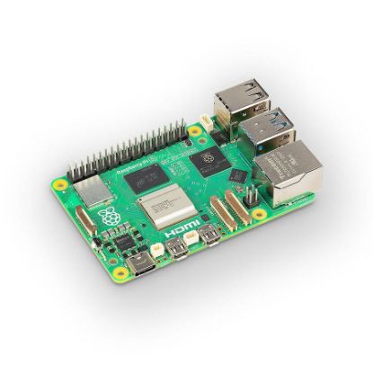 Raspberry Pi 5 - 16gb resmi
