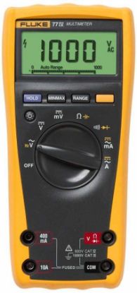 Fluke 77-4 / Eur Dijital Multimetre resmi