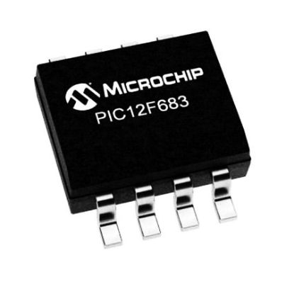 Pıc12f683-e/sn Smd 8-bit 20mhz Mikrodenetleyici resmi