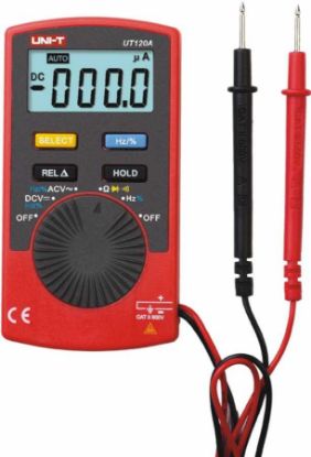 Uni-t Ut120a Cep Tipi Ölçü Aleti resmi