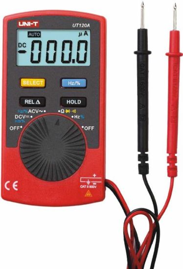 Uni-t Ut120a Cep Tipi Ölçü Aleti resmi