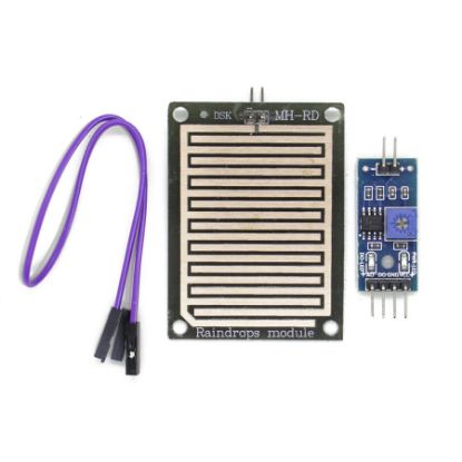 Arduino Yağmur Sensörü resmi