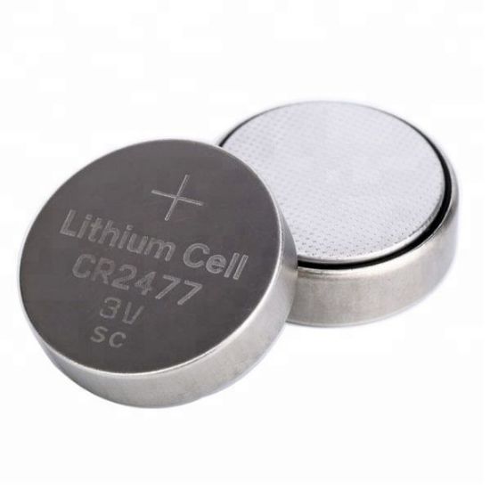 Cr2477 Lityum Pil resmi