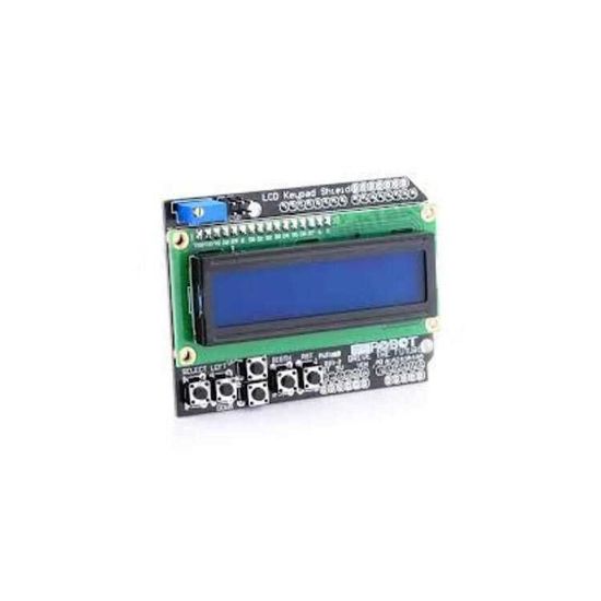 Arduino Lcd Shield resmi