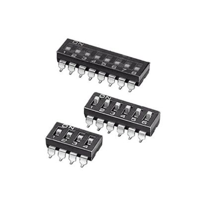 2 Pin Smd Dip Switch resmi