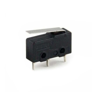 Dc166 Micro Switch resmi