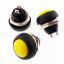 Dc184 Sarı Push Buton resmi
