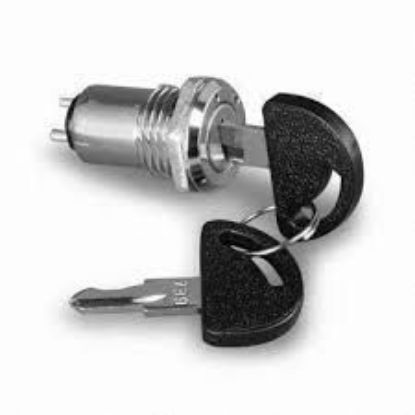 Dc-195b Elektronik Key On/off/on resmi