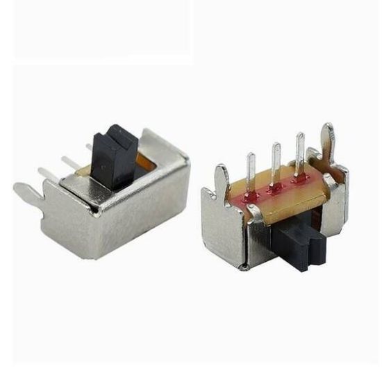 Sürgülü On/off Switch 90 Derece resmi