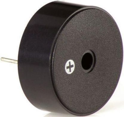 Devresiz Buzzer 12v 22mm resmi