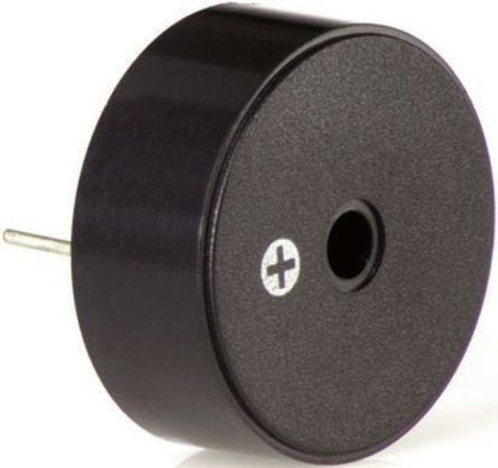 Devresiz Buzzer 12v 22mm resmi