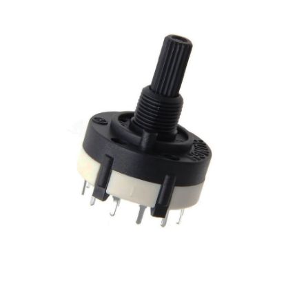Rs26 1x12 Rotary Komitatör resmi