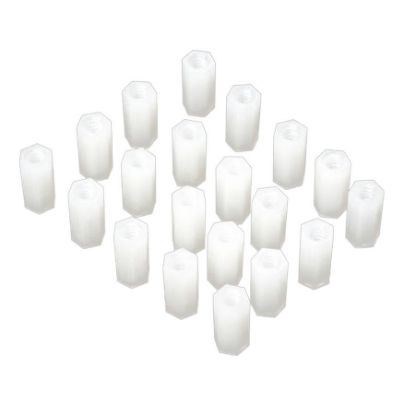 Htp 315 (15mm) Plastik Dişi Dişi Distans resmi