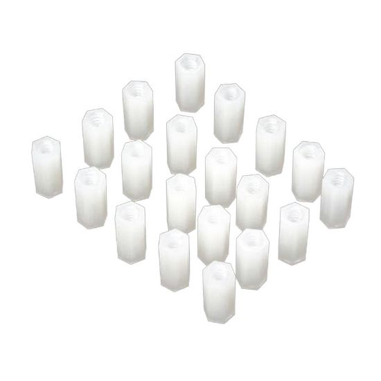 Htp 325 (25mm) Plastik Dişi Dişi Distans resmi