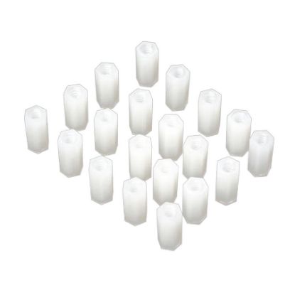 Htp 330 (30mm) Plastik Dişi Dişi Distans resmi