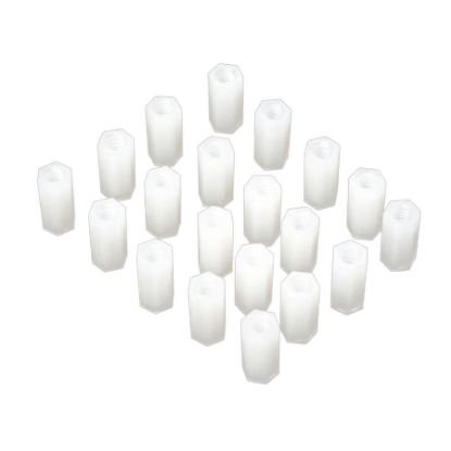 Htp308 (8mm) Plastik Dişi Dişi Distans resmi