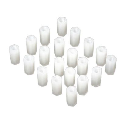 Htp320 (20mm) Plastik Dişi Dişi Distans resmi