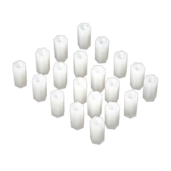 Htp320 (20mm) Plastik Dişi Dişi Distans resmi