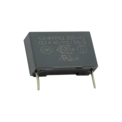 15nf 300vac Polyester Kondansatör 15mm 10% Y2 resmi